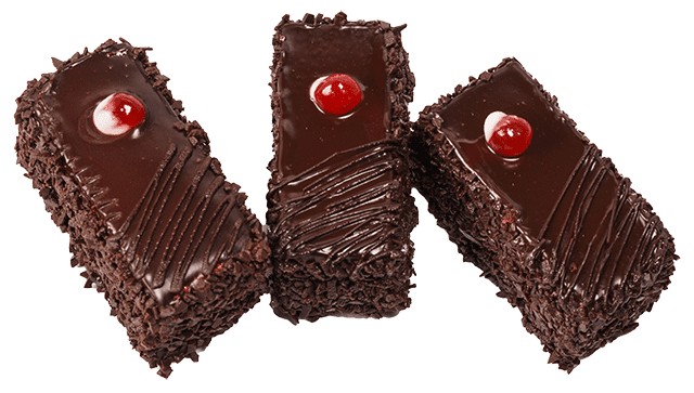 Пирожное "Шоколадное", 130 гр