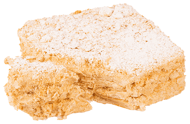 Торт "Наполеон"  0,500 кг